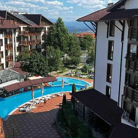 Lovely Private In Belelvedre Bansko