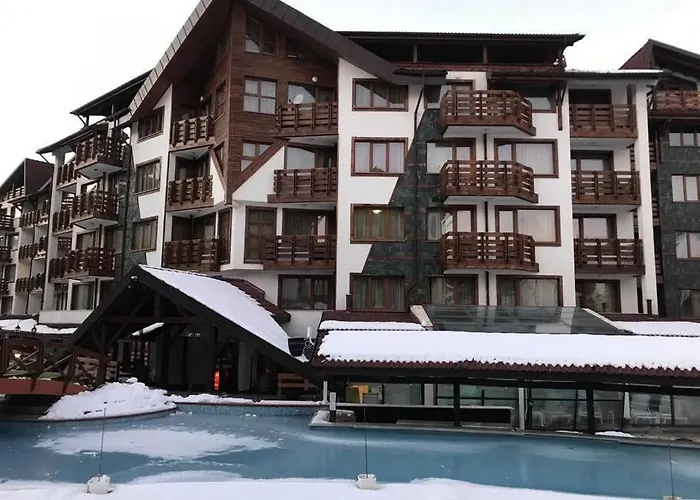 Lovely Private In Belelvedre * Банско