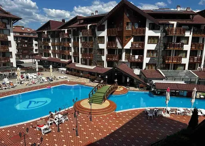 Lovely Private In Belelvedre * Банско