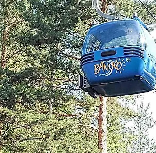 Апартамент Lovely Private In Belelvedre