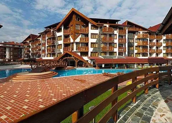 Lovely Private In Belelvedre Банско