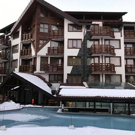 Lovely Private In Belelvedre * Bansko