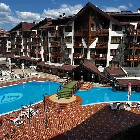 Lovely Private In Belelvedre * Bansko