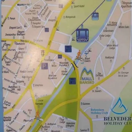 Lovely Private In Belelvedre