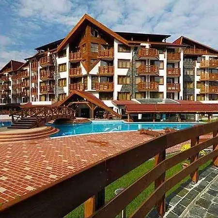 Lovely Private In Belelvedre Bansko