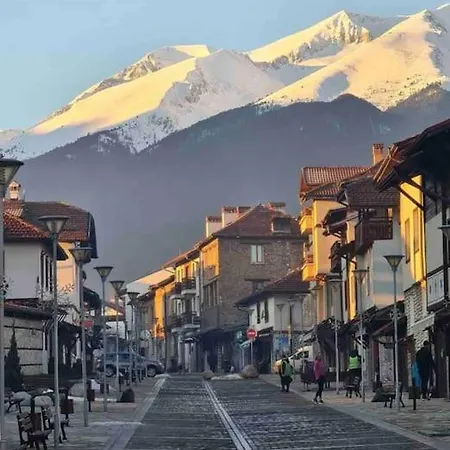 Lovely Private In Belelvedre Bansko