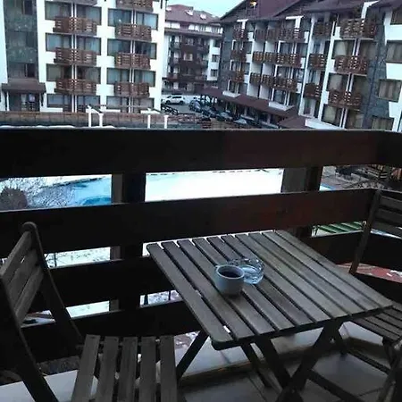 Lovely Private In Belelvedre Apartment Bansko
