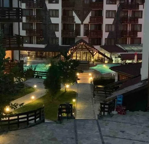 Apartment Lovely Private In Belelvedre Bansko