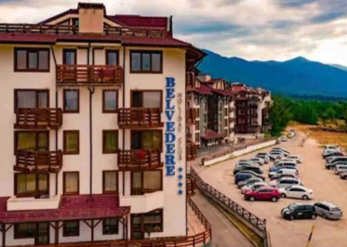 Lovely Private In Belelvedre * Bansko
