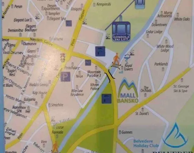 Lovely Private In Belelvedre