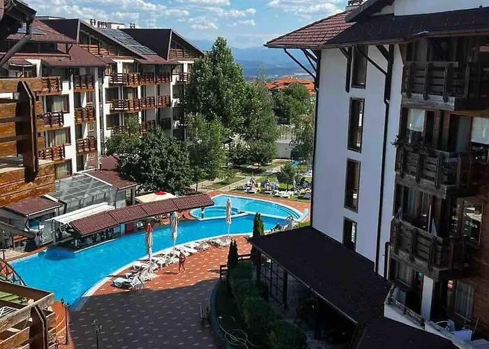 Lovely Private In Belelvedre Bansko