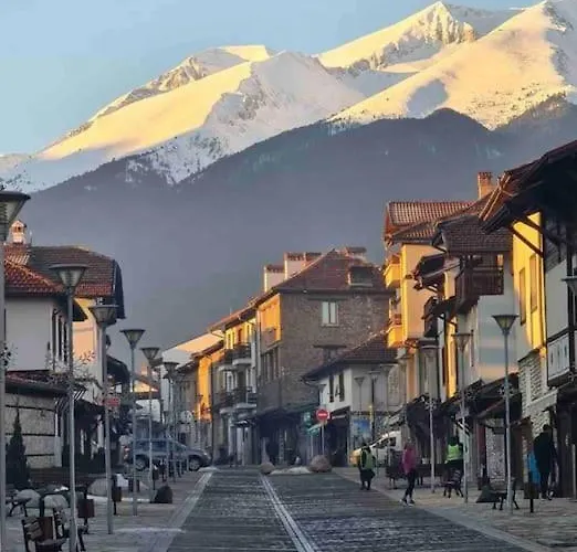 Lovely Private In Belelvedre Bansko